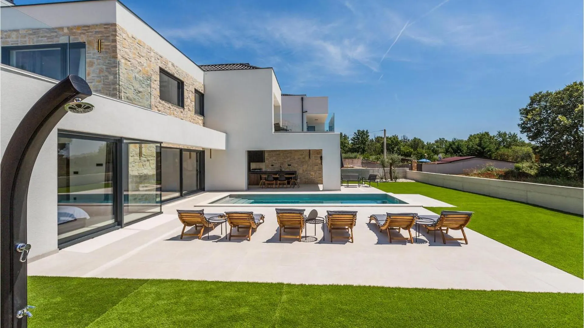 3 Bedroom Stunning Home In Пореч