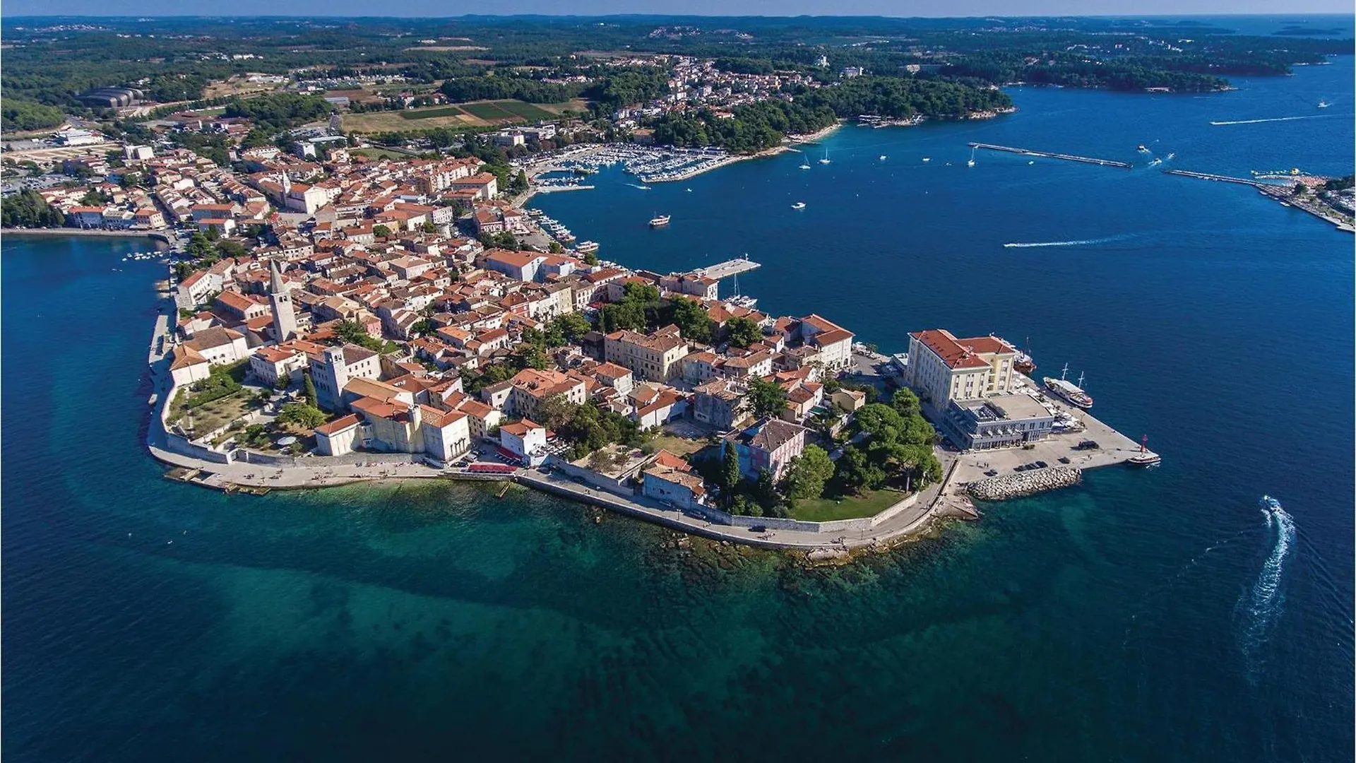 3 Bedroom Stunning Home In Poreč
